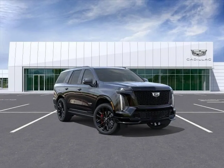 2026 Cadillac Escalade V-Series photo 1