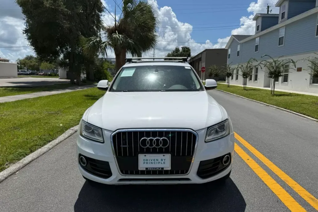 2016 Audi Q5 2.0T Premium photo 1
