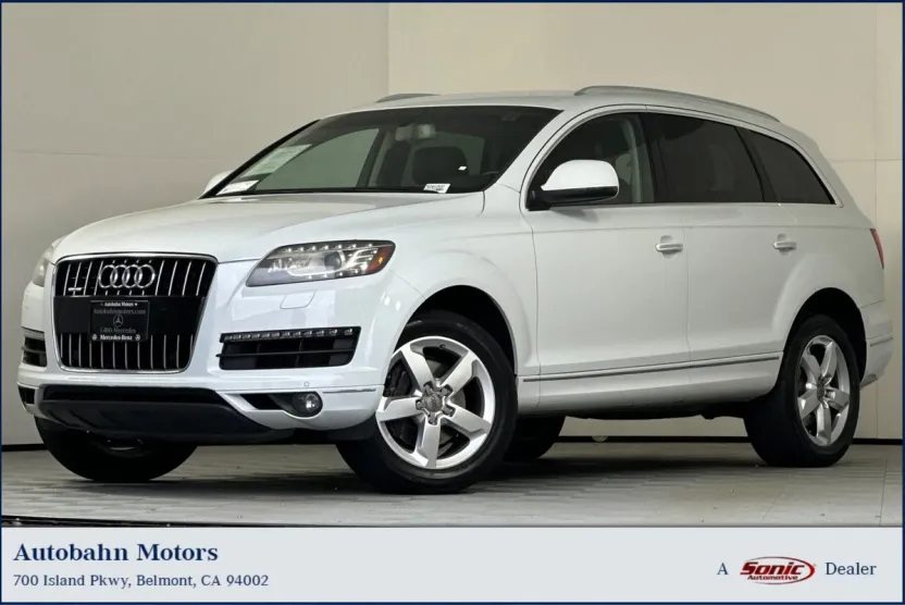 2014 Audi Q7 3.0T Premium photo 1