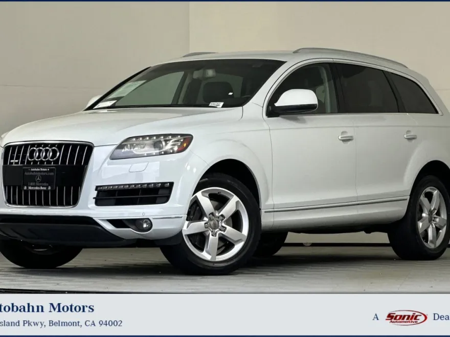 2014 Audi Q7 3.0T Premium photo 1