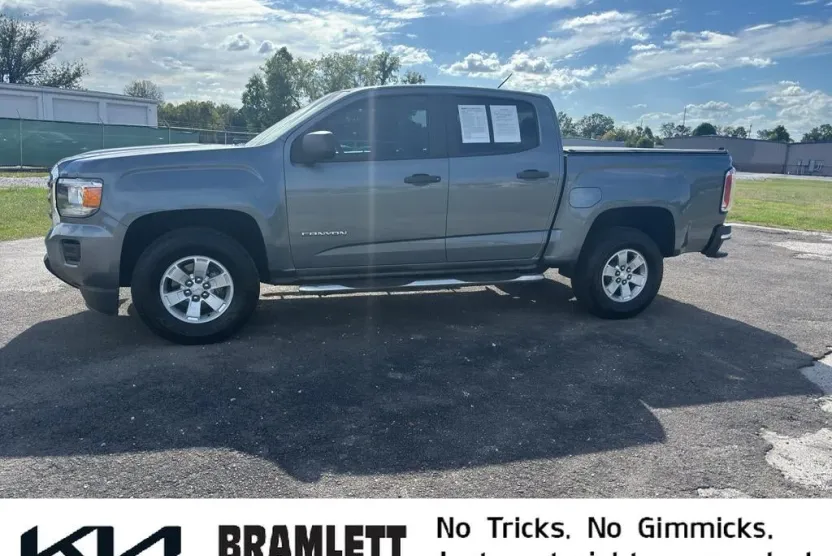 2019 Gmc Canyon Work Truck photo 1