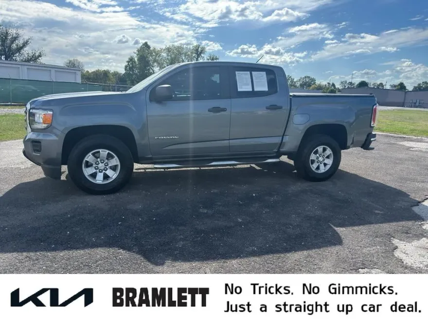 2019 Gmc Canyon Work Truck photo 1