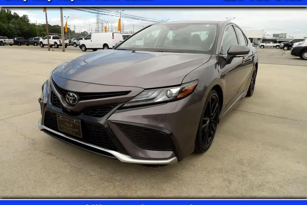 2024 Toyota Camry XSE photo 1