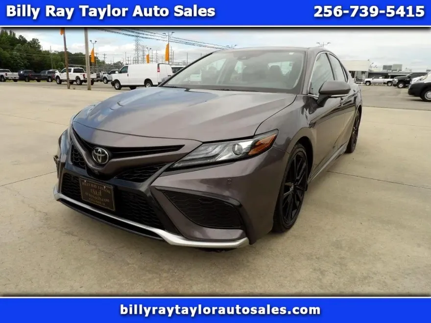 2024 Toyota Camry XSE photo 1