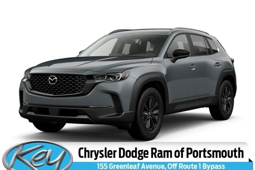 2024 Mazda CX-50 2.5 S Preferred photo 1