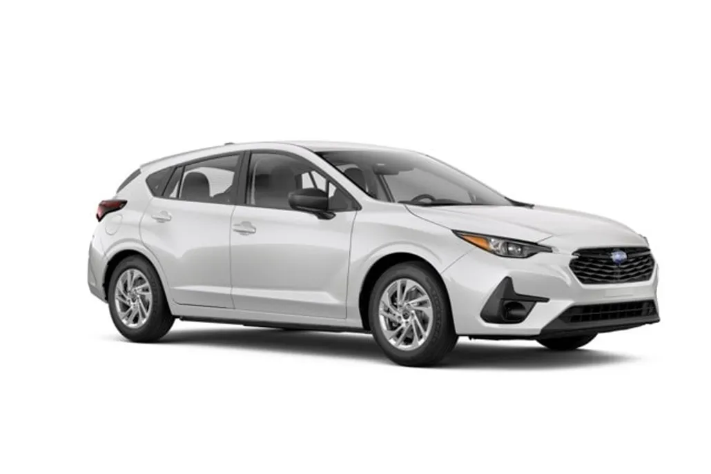 2025 Subaru Impreza Base photo 1