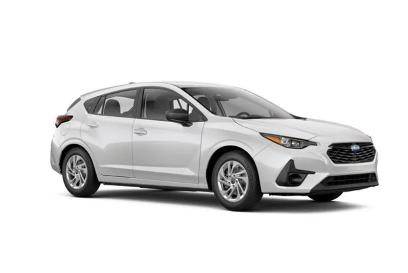 2025 Subaru Impreza Base photo 1