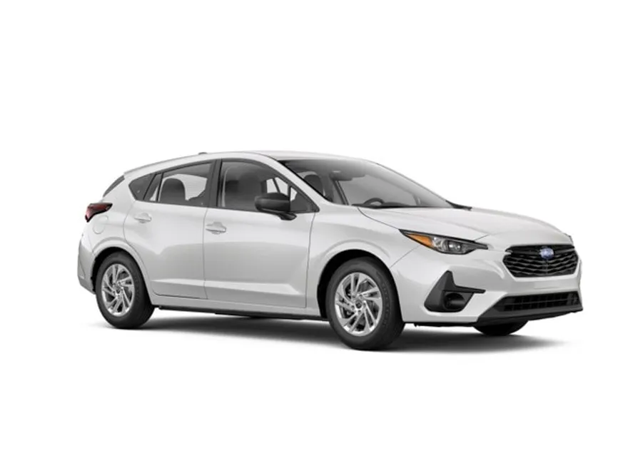 2025 Subaru Impreza Base photo 1