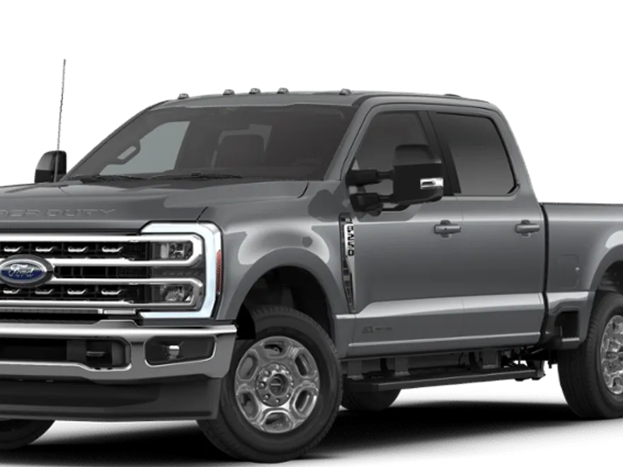 2026 Ford F-250 XLT photo 1