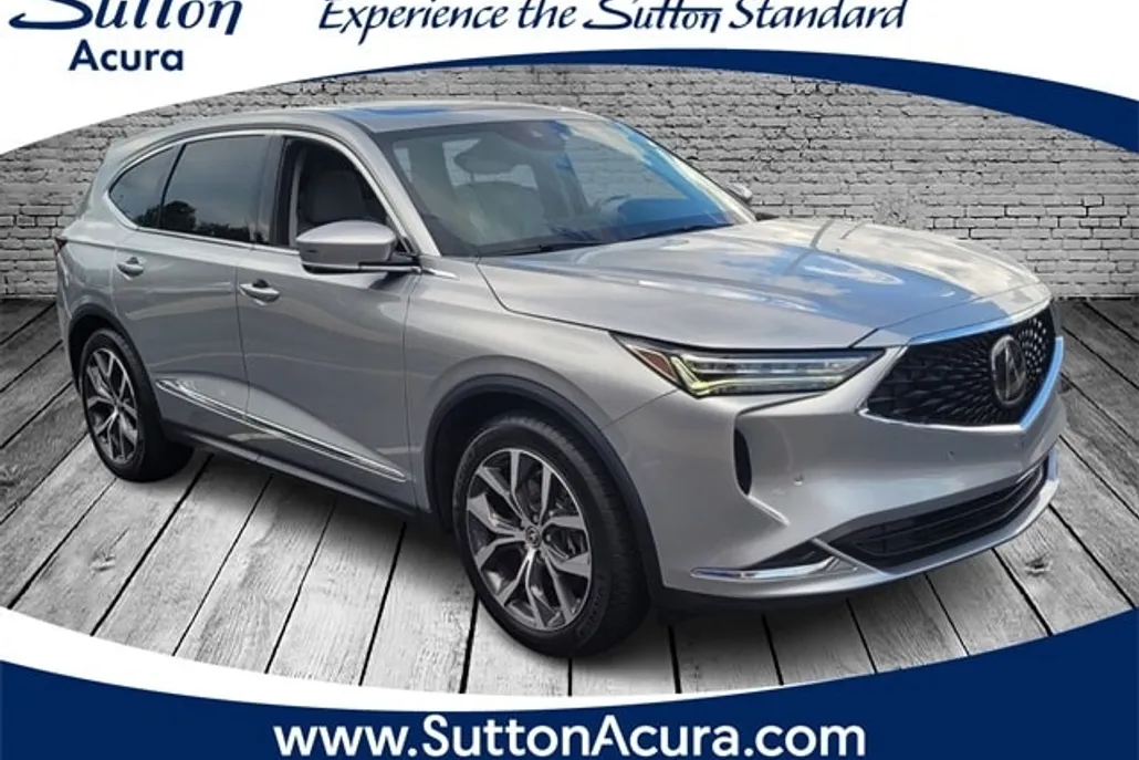 2023 Acura MDX Technology photo 1
