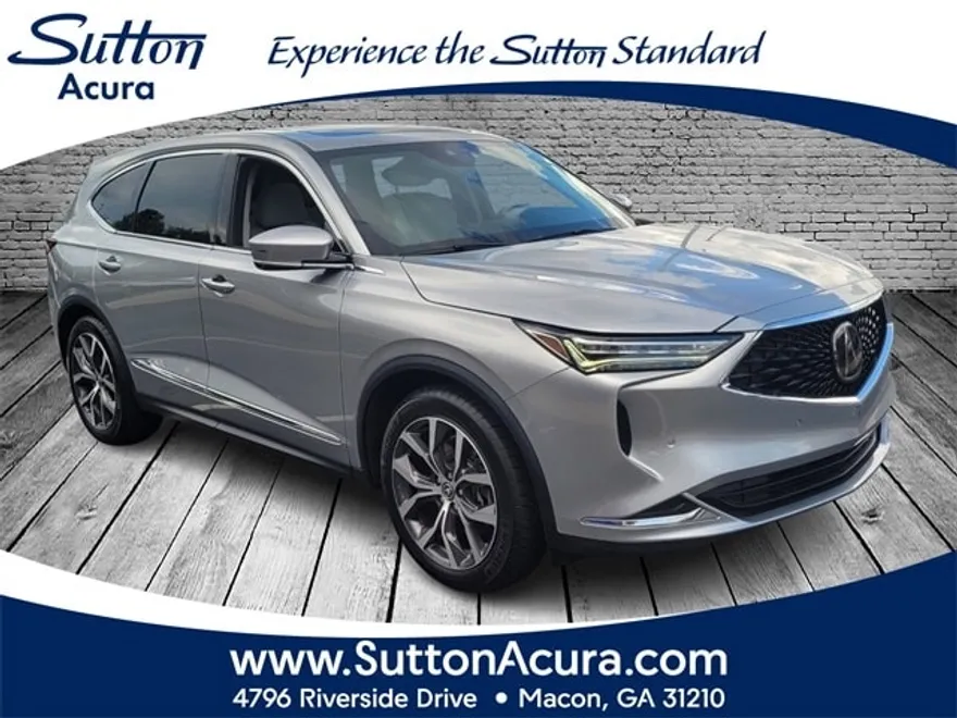 2023 Acura MDX Technology photo 1