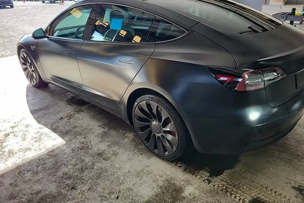 2022 Tesla Model 3 Performance photo 1