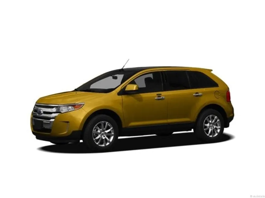 2013 Ford Edge SEL photo 1