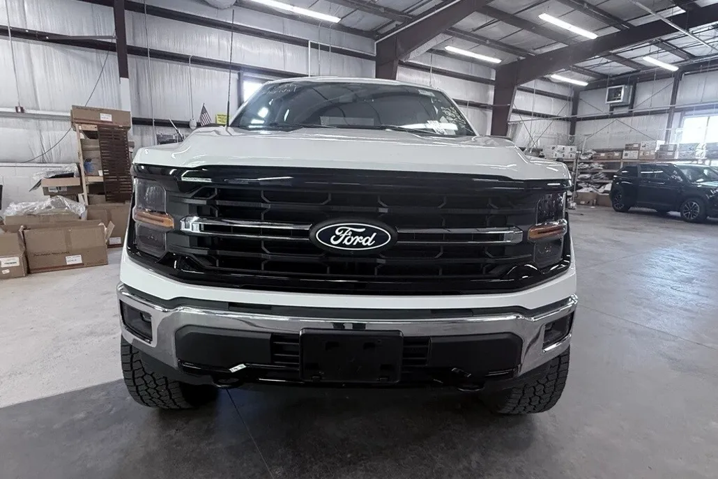 2024 Ford F-150 XLT photo 1