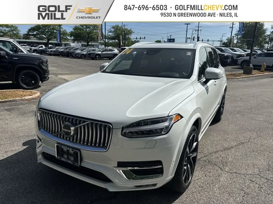 2024 Volvo XC90 AWD Plus photo 1