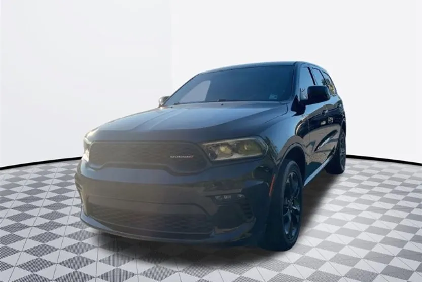 2021 Dodge Durango GT photo 1
