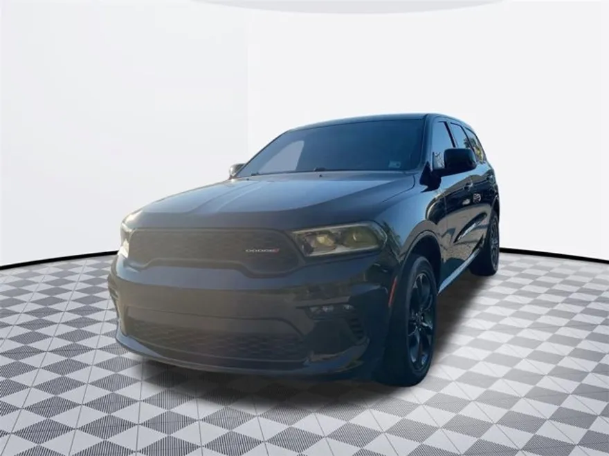 2021 Dodge Durango GT photo 1