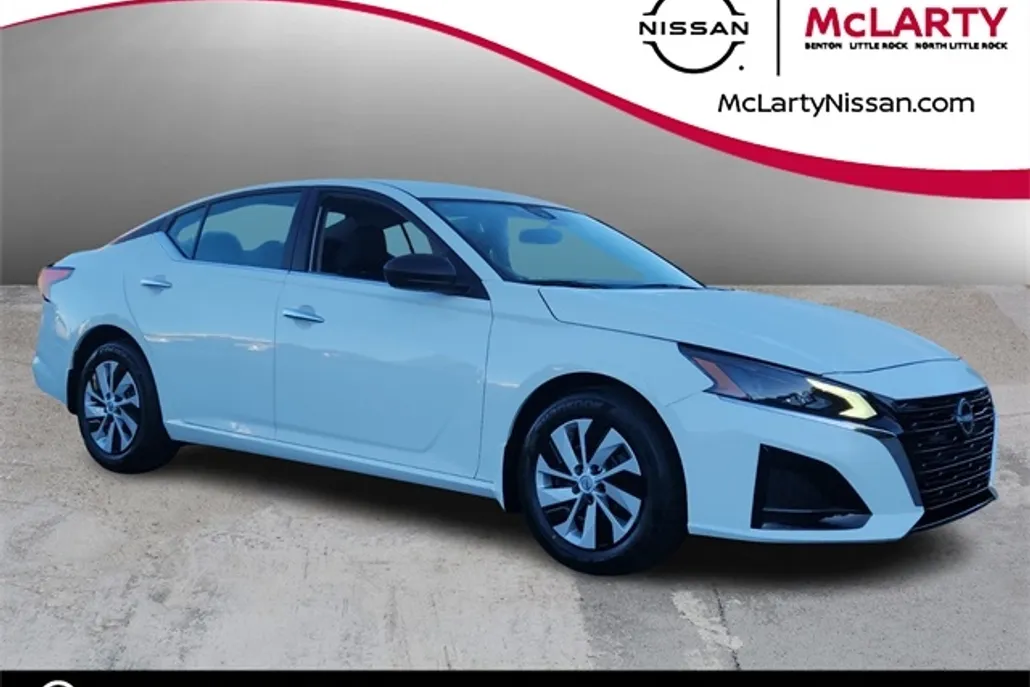 2025 Nissan Altima 2.5 S photo 1