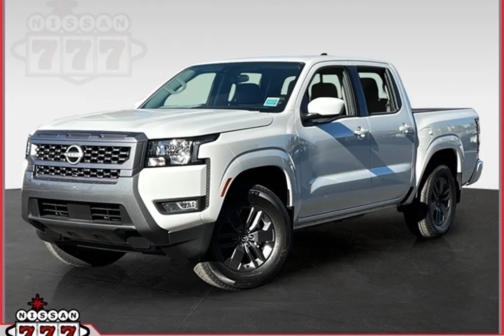 2025 Nissan Frontier SV photo 1
