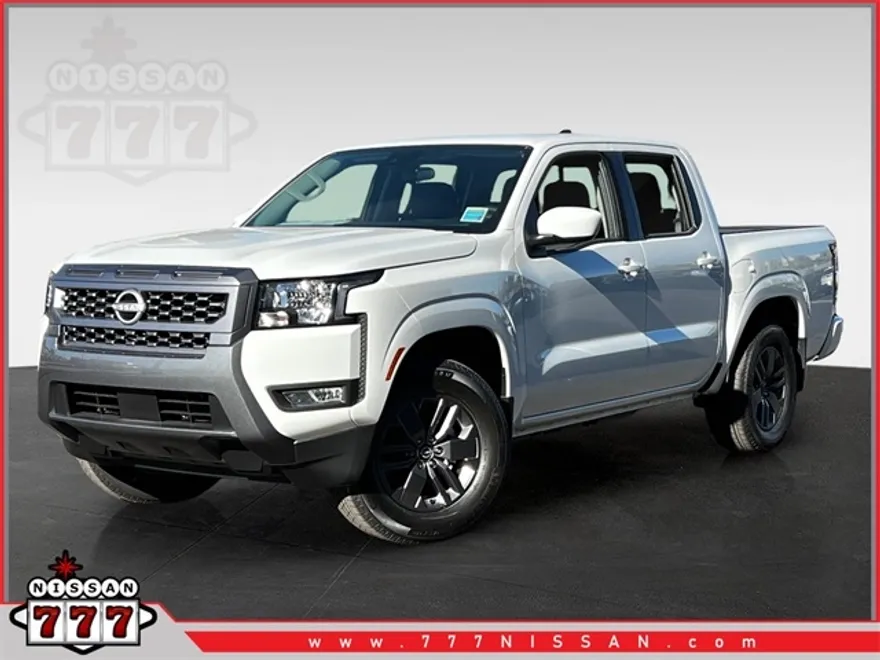 2025 Nissan Frontier SV photo 1
