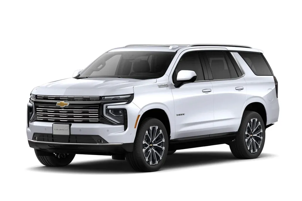 2026 Chevrolet Tahoe High Country photo 1