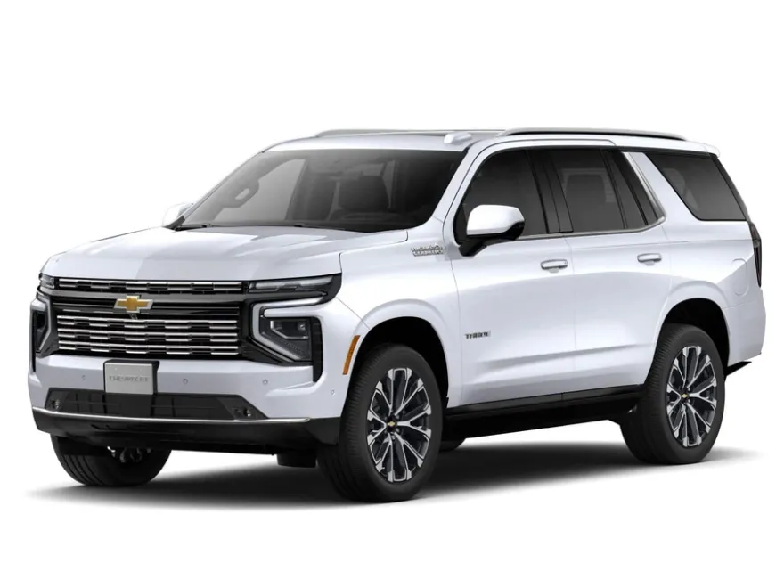 2026 Chevrolet Tahoe High Country photo 1