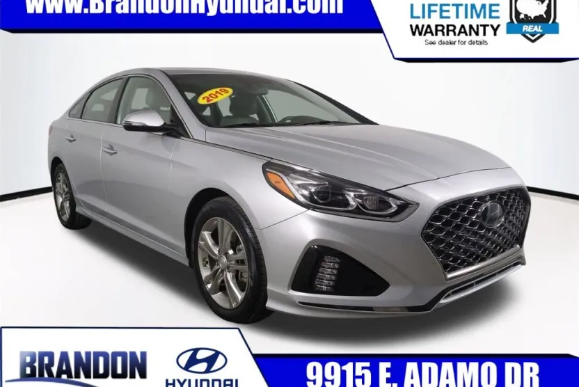 2019 Hyundai Sonata Limited photo 1