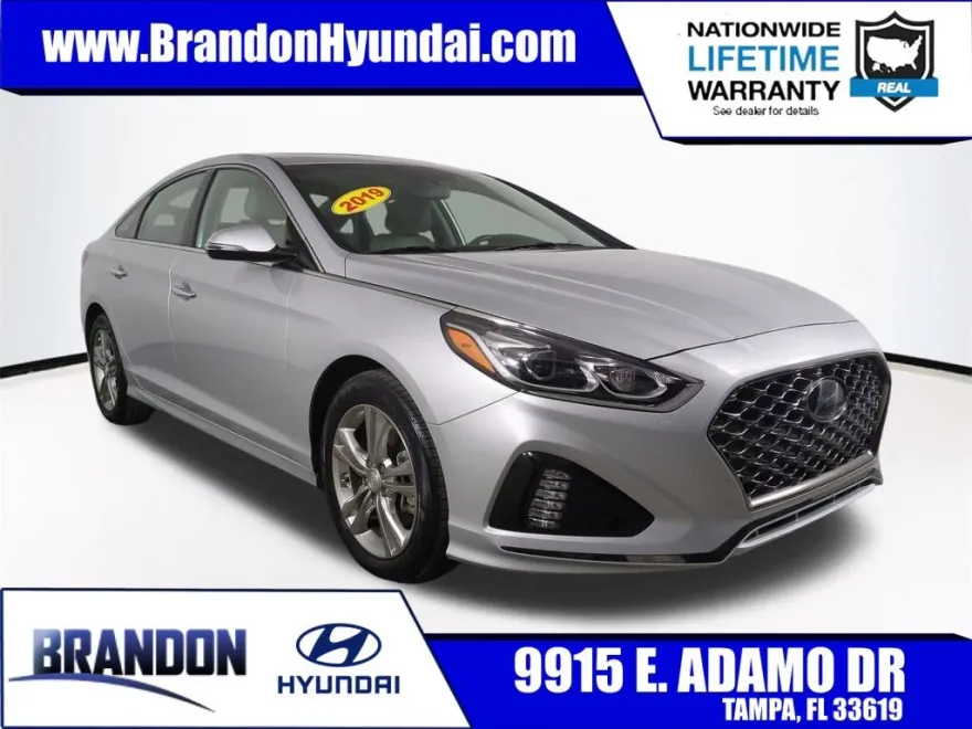 2019 Hyundai Sonata Limited photo 1