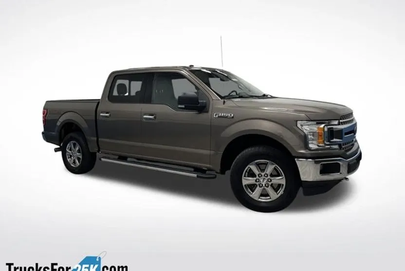 2018 Ford F-150 XLT photo 1
