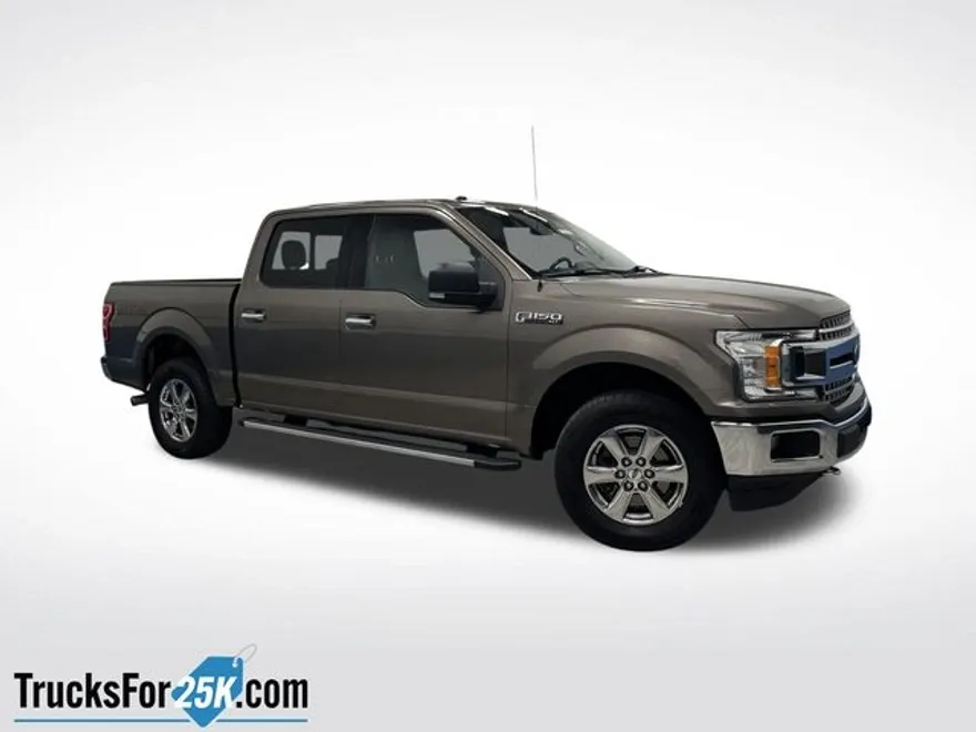 2018 Ford F-150 XLT photo 1
