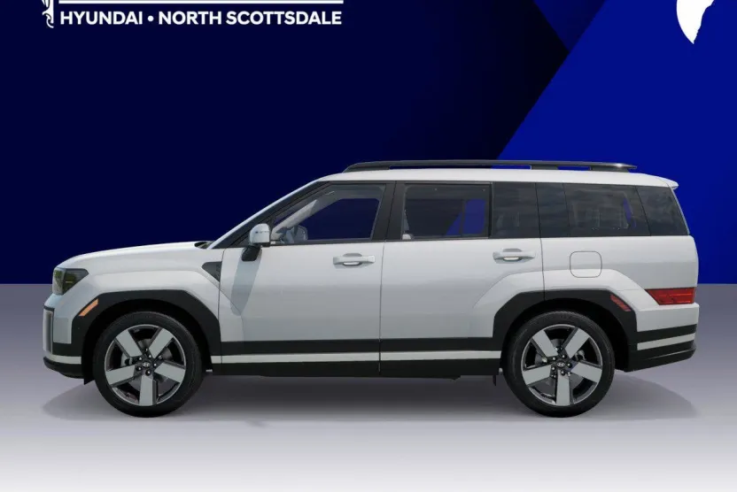 2026 Hyundai Santa Fe Limited photo 1