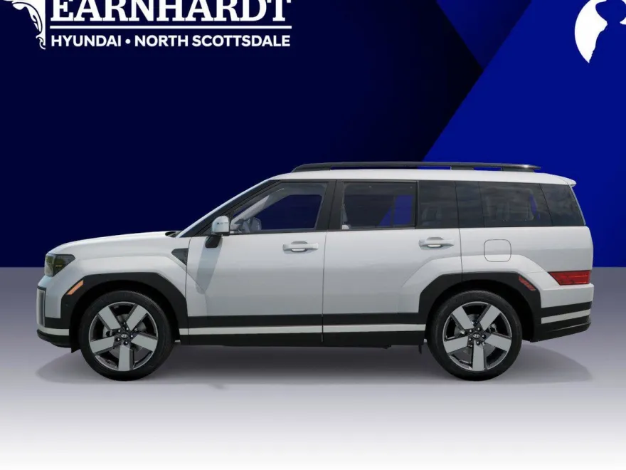 2026 Hyundai Santa Fe Limited photo 1