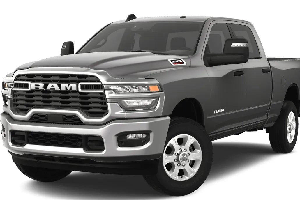 2025 Ram 2500 Big Horn photo 1