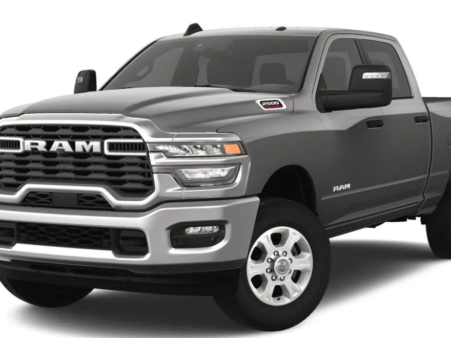 2025 Ram 2500 Big Horn photo 1