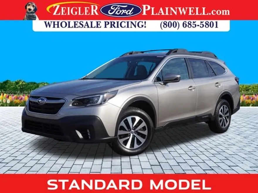 2020 Subaru Outback Premium photo 1