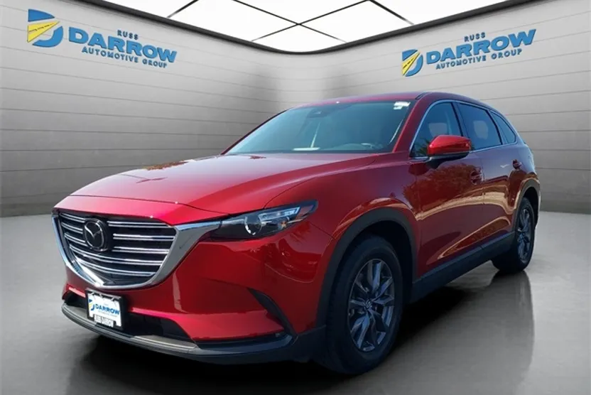 2023 Mazda CX-9 Touring photo 1