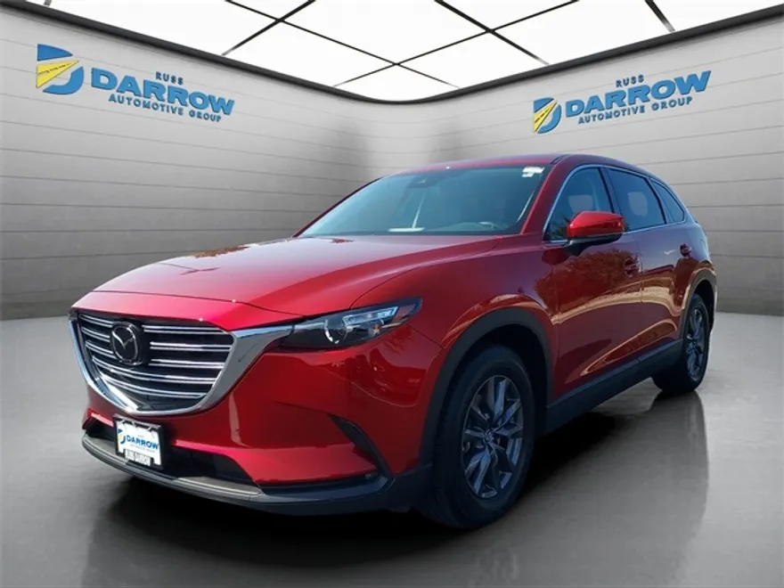2023 Mazda CX-9 Touring photo 1