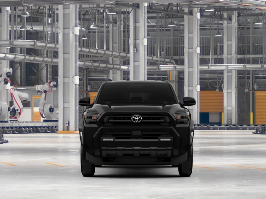 2025 Toyota 4Runner SR5 photo 1