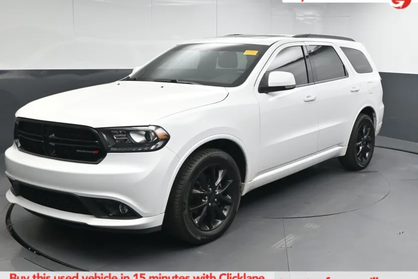 2017 Dodge Durango GT photo 1