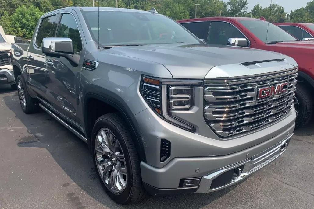 2026 Gmc Sierra 1500 Denali photo 1
