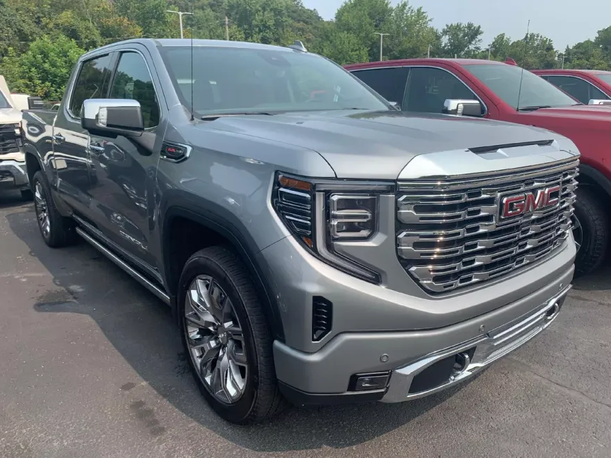 2026 Gmc Sierra 1500 Denali photo 1
