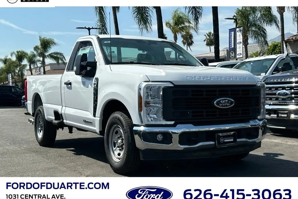 2025 Ford F-250 XL photo 1