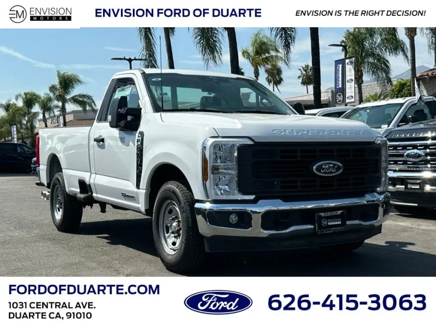 2025 Ford F-250 XL photo 1