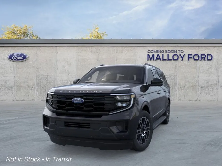 2025 Ford Expedition MAX photo 1