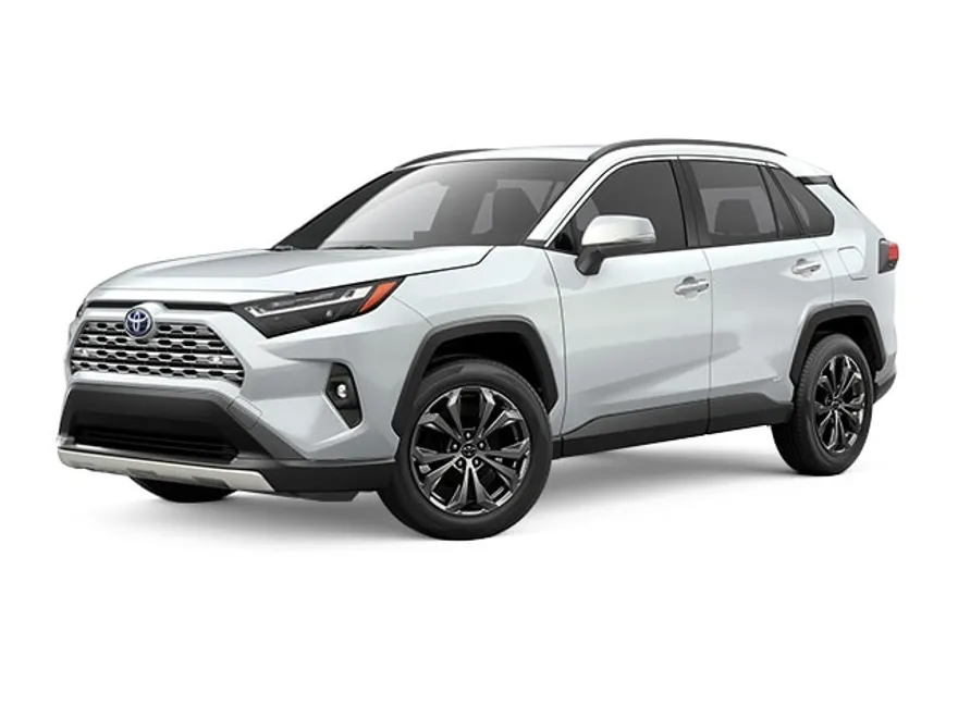 2025 Toyota RAV4 Hybrid Limited photo 1
