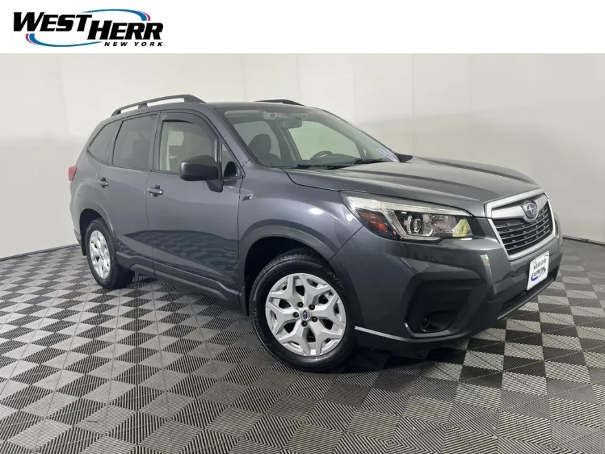 2020 Subaru Forester Base photo 1