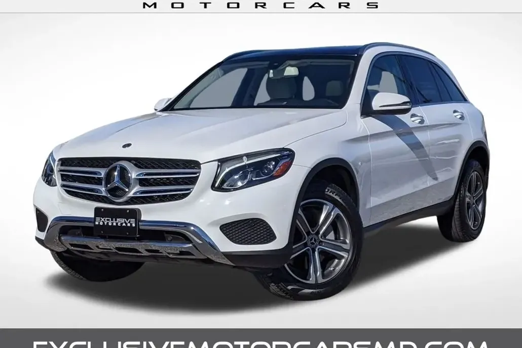 2019 Mercedes Benz GLC 300 photo 1