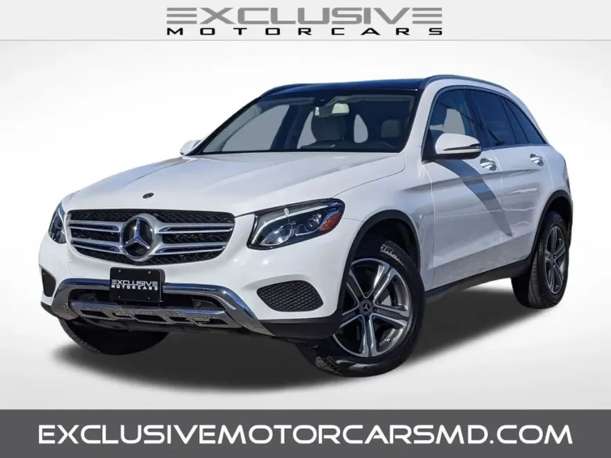 2019 Mercedes Benz GLC 300 photo 1