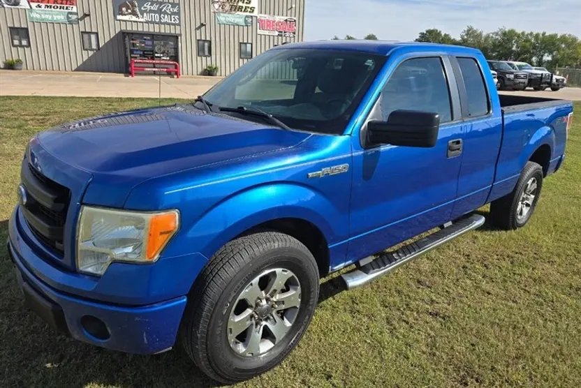 2013 Ford F-150 XLT STX photo 1