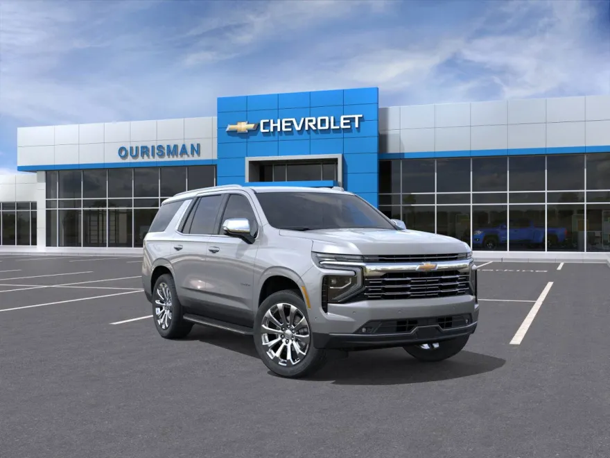 2025 Chevrolet Tahoe Premier photo 1